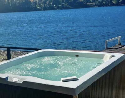 BRC 2 Cabaña Coiron mas Cabaña Arrayan y Quincho